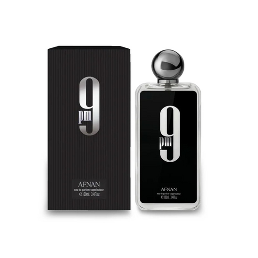 AFNAN 9PM 100ML CON CAJA